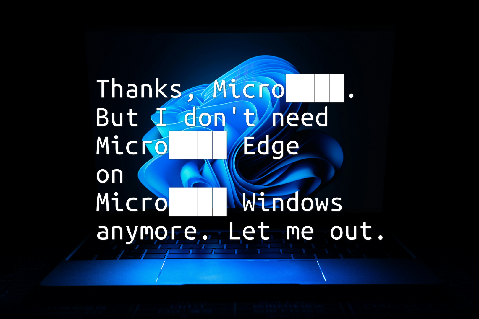 Cover image for 利用区域政策卸载 Microsoft Edge